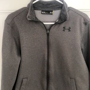 Under Armour full zip up